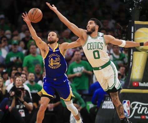 How stumbling Warriors, refreshed Celtics took divergent paths since 2022 NBA Finals